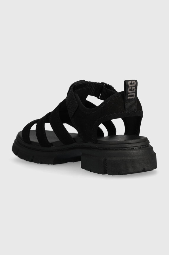 Дівчинка Дитячі сандалі UGG ASHTON MULTISTRAP 1152821K чорний