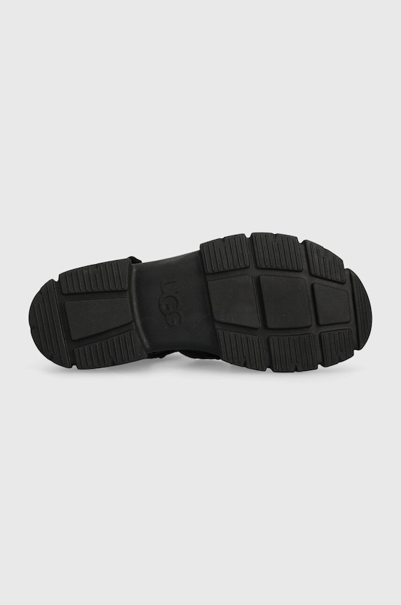 Дитячі сандалі UGG ASHTON MULTISTRAP 1152821K чорний