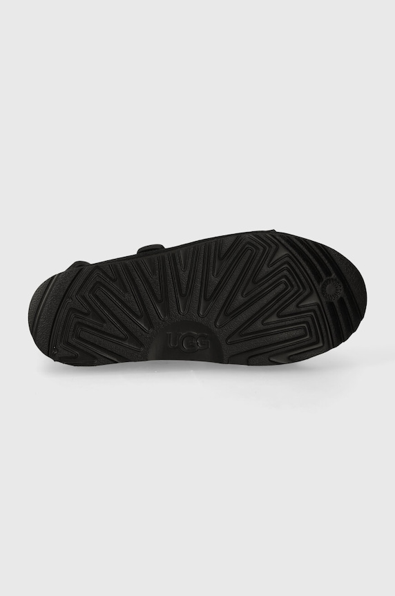 Dětské sandály UGG GOLDENCOASMULTISTRAP 1152816K černá