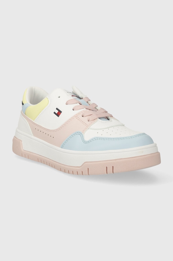 Tommy Hilfiger sneakersy dziecięce T3A9.33210.35.39 multicolor SS24