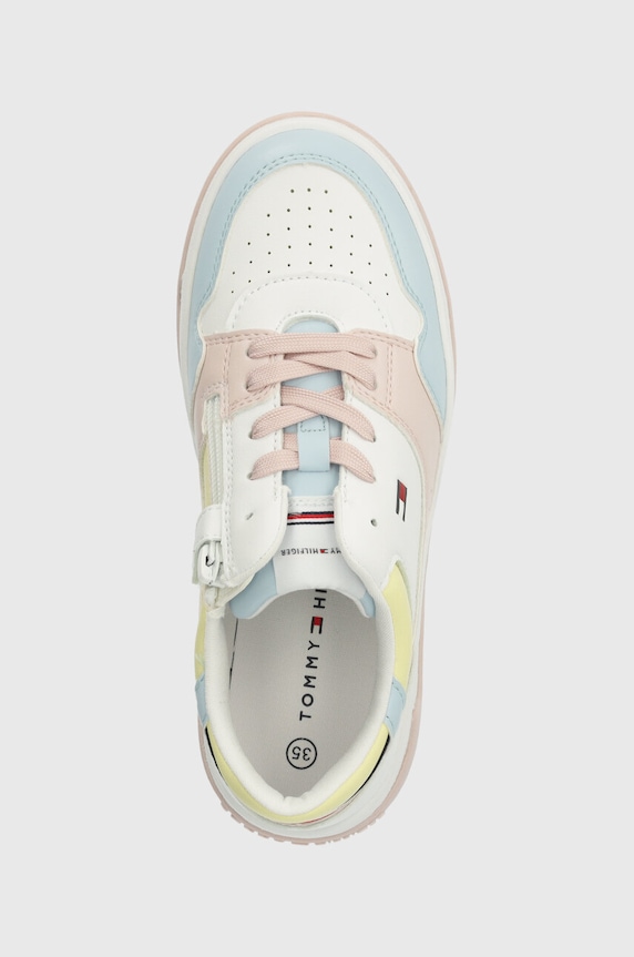 Tommy Hilfiger sneakersy dziecięce multicolor T3A9.33210.35.39