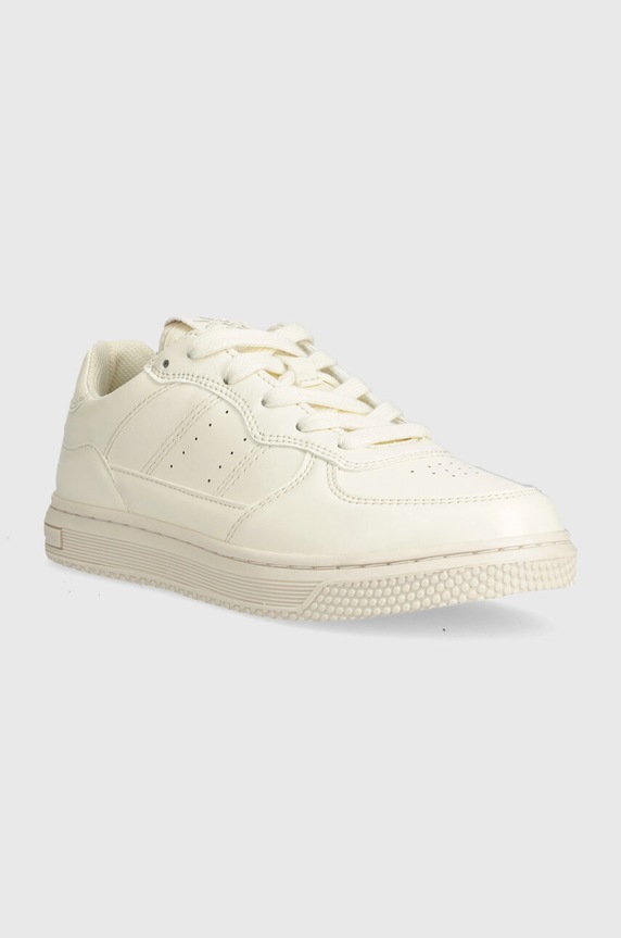 Παιδικά sneakers United Colors of Benetton 8H6DCD014.G.Seasonal μπεζ SS24