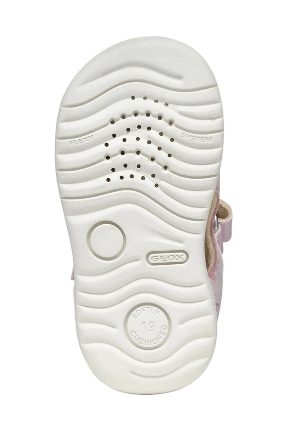 Semišové sandály Geox SANDAL MACCHIA B254WA.00754.18.26