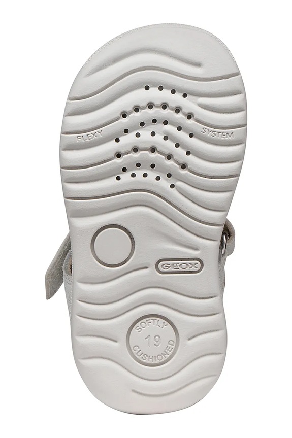 Geox sandale za djecu od kože SANDAL MACCHIA B254WB.007NF.18.26