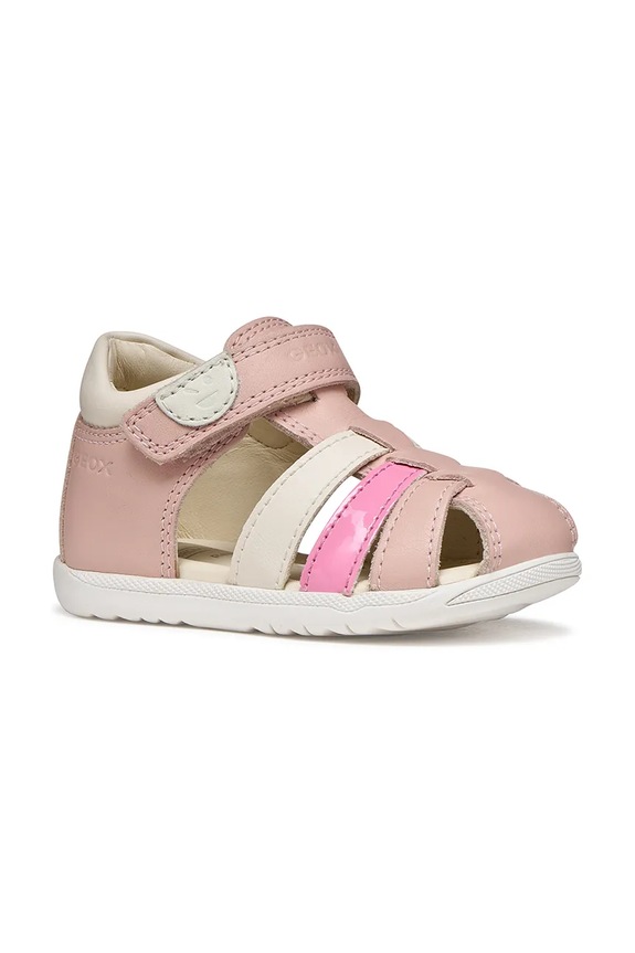 Детские сандалии Geox SANDAL MACCHIA розовый B254WB.085BC.18.26