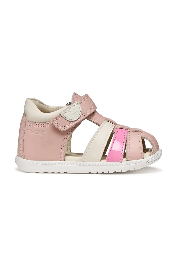 Детские сандалии Geox SANDAL MACCHIA B254WB.085BC.18.26 розовый SS26