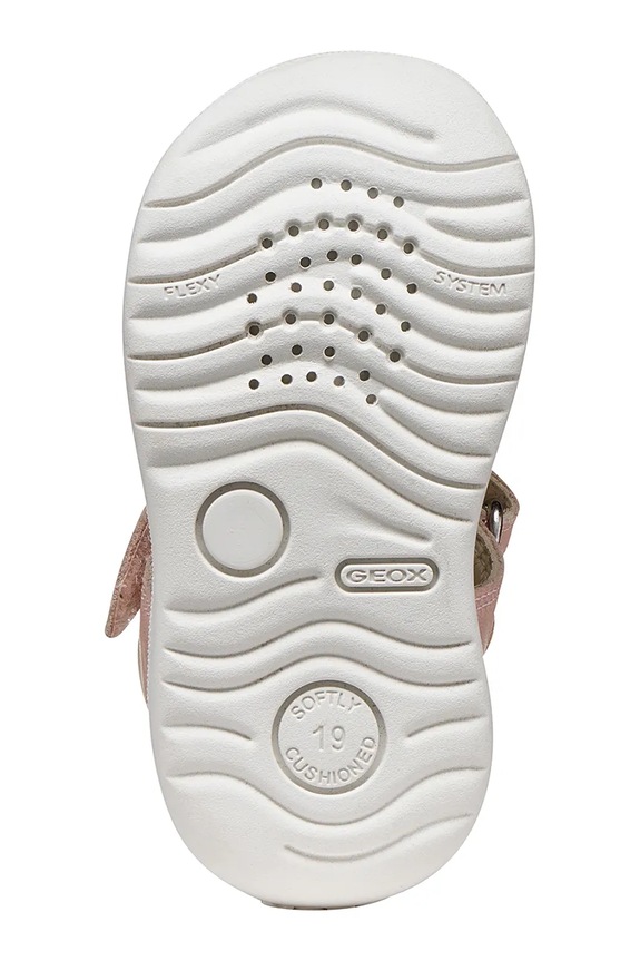 Детские сандалии Geox SANDAL MACCHIA B254WB.085BC.18.26 розовый