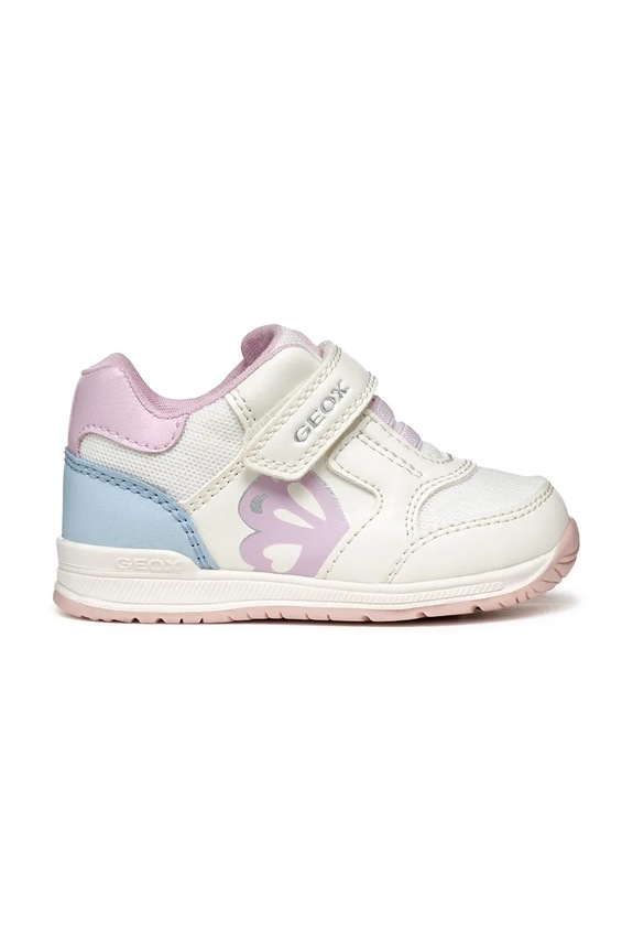 Geox sneakers pentru copii RISHON B450LA.0BCEW.18.26 albastru SS25