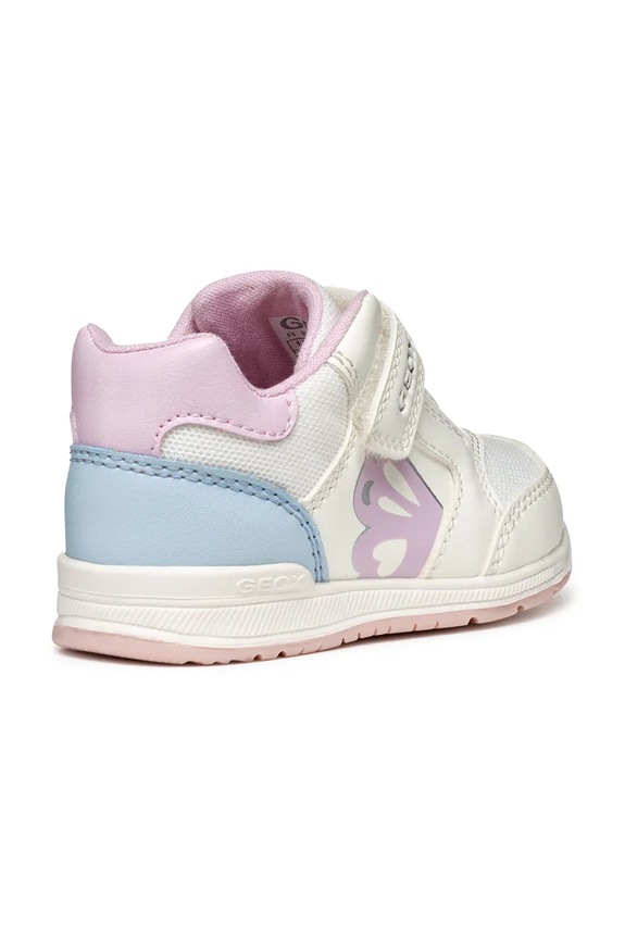 Fete Geox sneakers pentru copii RISHON B450LA.0BCEW.18.26 albastru