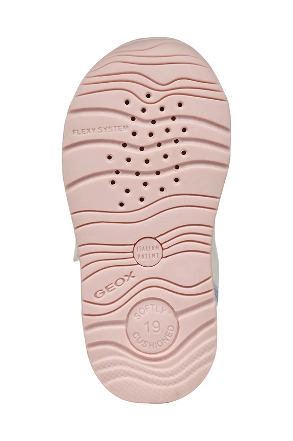 Geox sneakers pentru copii RISHON B450LA.0BCEW.18.26