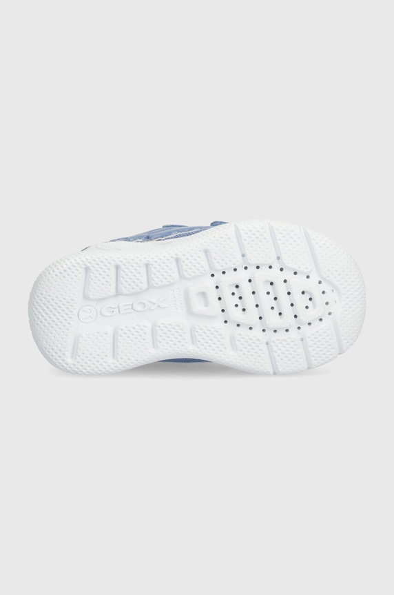Geox sneakersy dziecięce SPRINTYE B454TC.0GNHH.20.23 niebieski