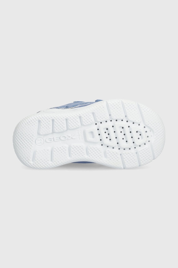 Geox sneakersy dziecięce SPRINTYE B454TC.0GNHH.20.23 niebieski