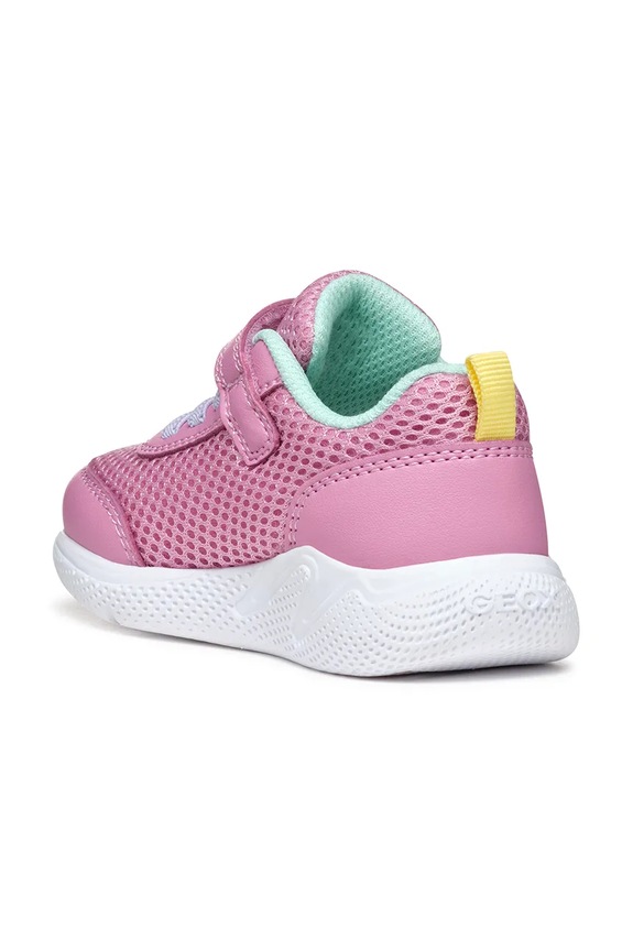 Geox gyerek sportcipő SPRINTYE rózsaszín B454TD.01454.20.27