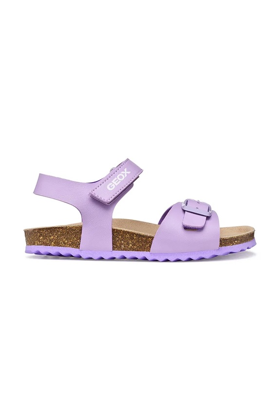 Geox sandale copii ADRIEL J028MC.000BC.28.35 violet SS26
