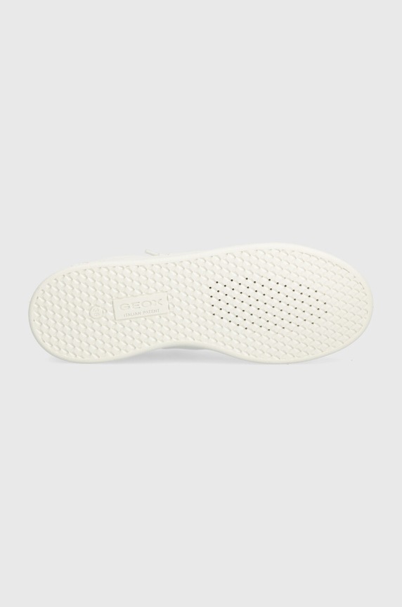 Geox sneakersy dziecięce ECLYPER J36LRC.000BC.36.39 biały