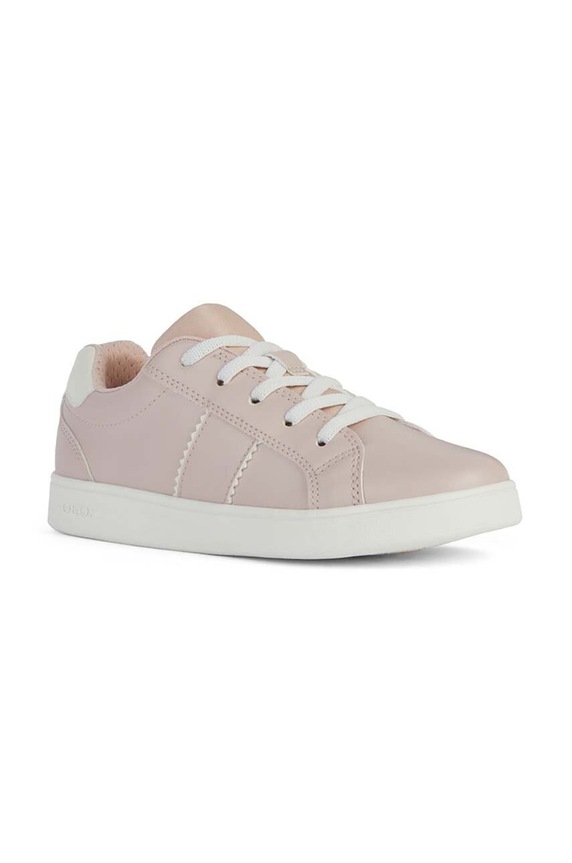 Geox sneakersy dziecięce ECLYPER J36LRC.000BC.36.39 różowy SS24