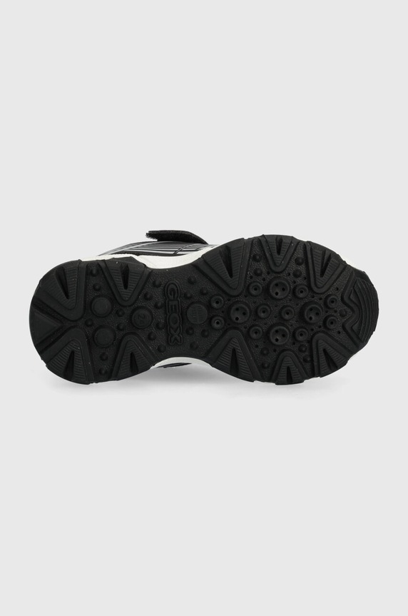Geox sneakersy dziecięce MAGNETAR. ABX J454LB.0FU9J.24.27 czarny