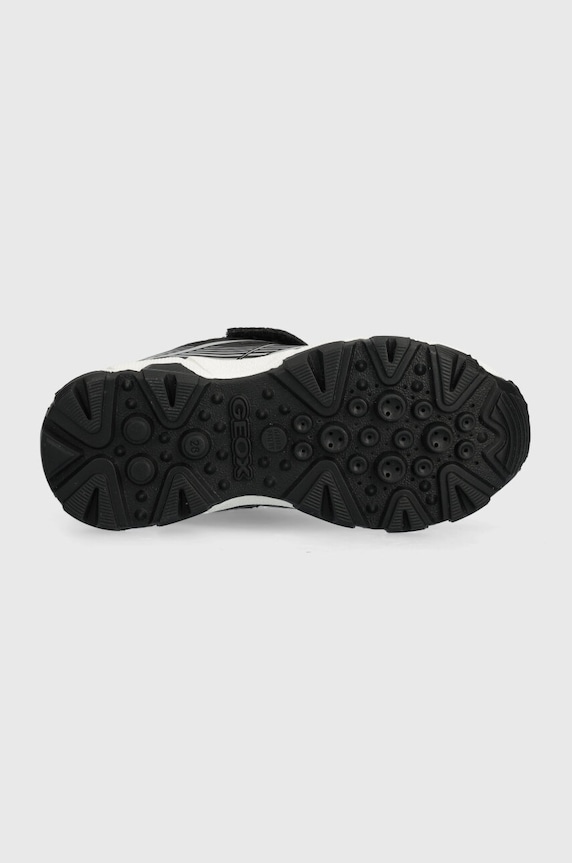 Geox sneakersy dziecięce MAGNETAR. ABX J454LB.0FU9J.28.35 czarny