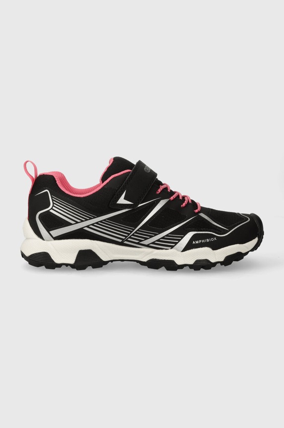 Geox sneakersy dziecięce MAGNETAR. ABX syntetyczny czarny J454LB.0FU9J.36.39