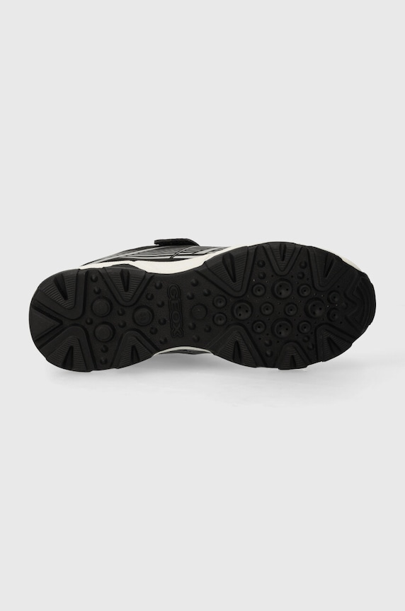 Geox sneakersy dziecięce MAGNETAR. ABX J454LB.0FU9J.36.39 czarny