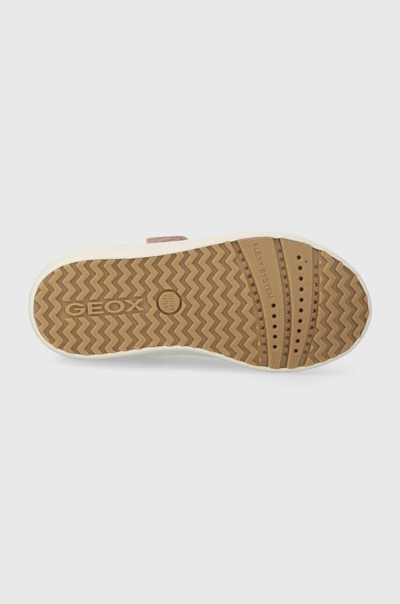 Geox tenisówki dziecięce JR KILWI J45D5A.007BC.28.35 różowy