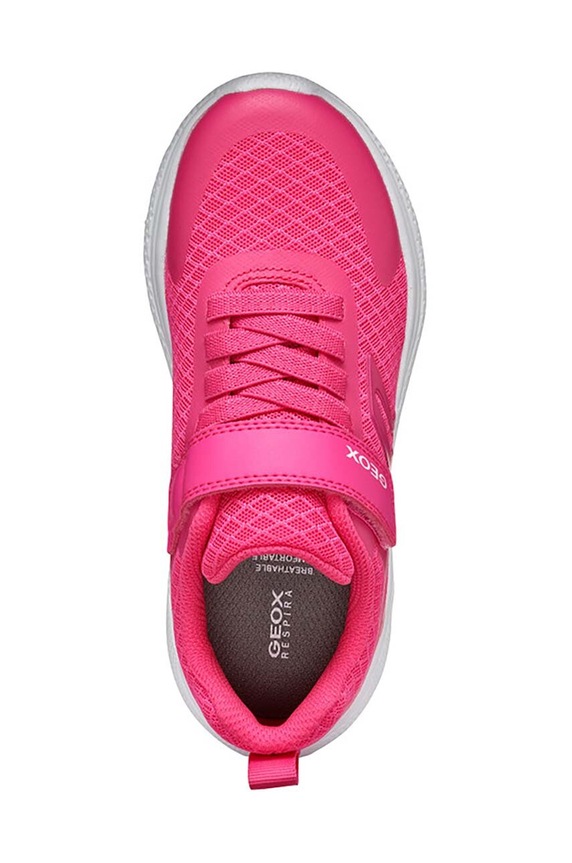 Geox scarpe da ginnastica per bambini SPRINTYE J45FWA.01450.24.27 violetto
