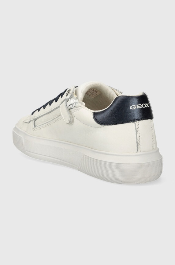 Девочка Детские кроссовки Geox NETTUNO J45GCB.08554.28.35 белый