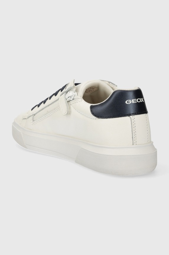 Dziewczynka Geox sneakersy dziecięce NETTUNO J45GCB.08554.36.39 biały