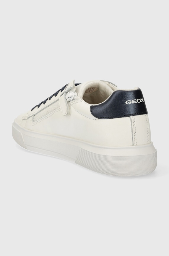 Dziewczynka Geox sneakersy dziecięce NETTUNO J45GCB.08554.36.39 biały