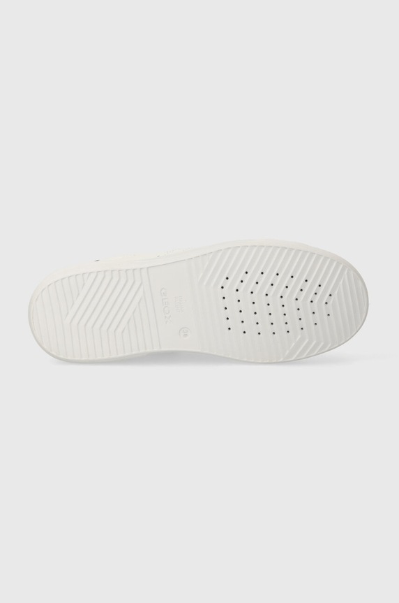 Geox sneakersy dziecięce NETTUNO J45GCB.08554.36.39 biały