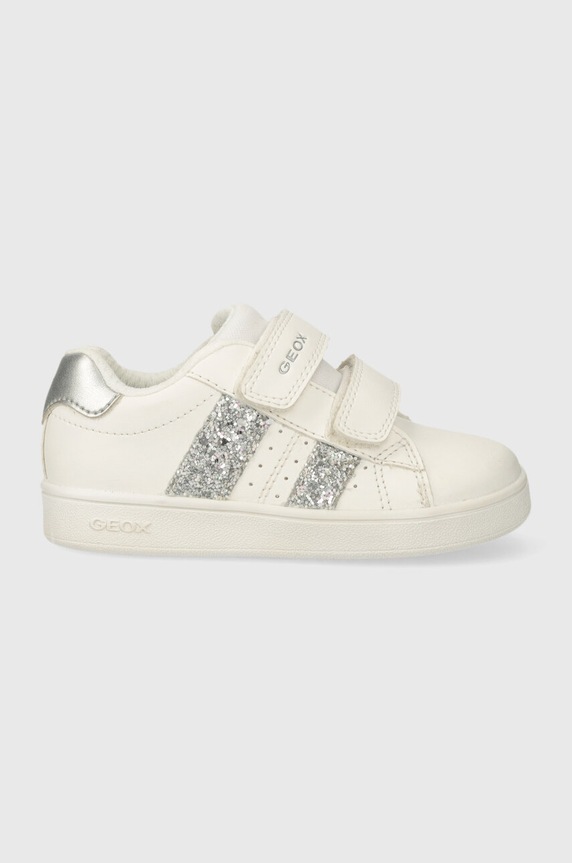 Geox sneakersy dziecięce ECLYPER syntetyczny biały J45LRA.000BC.24.27