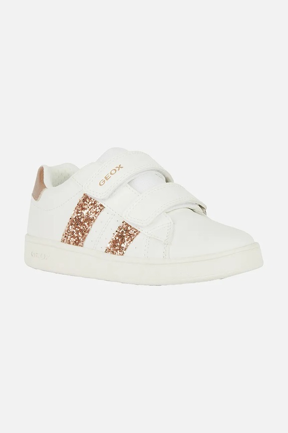 Παιδικά sneakers Geox ECLYPER J45LRA.000BC.24.27 χρυσαφί SS26