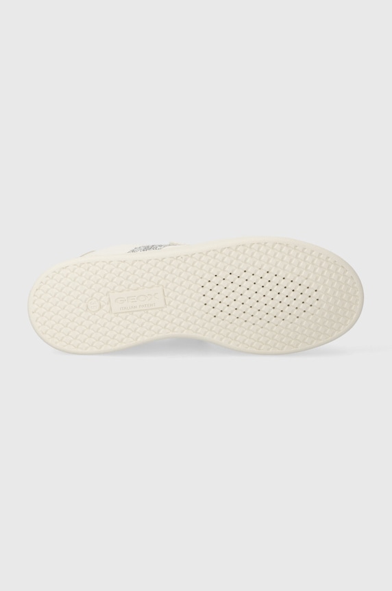 Geox sneakersy dziecięce ECLYPER J45LRA.000BC.28.35 biały