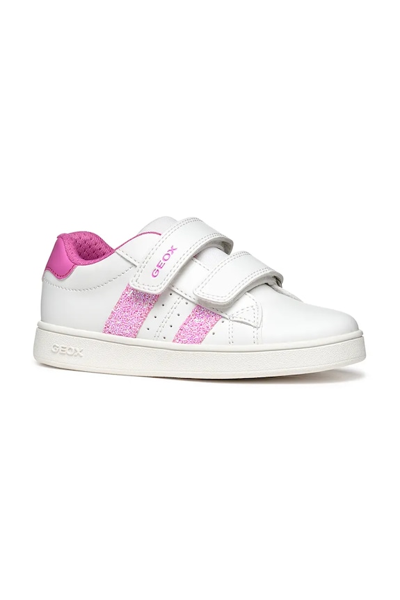 Geox sneakersy dziecięce ECLYPER syntetyczny różowy J45LRA.000BC.28.35