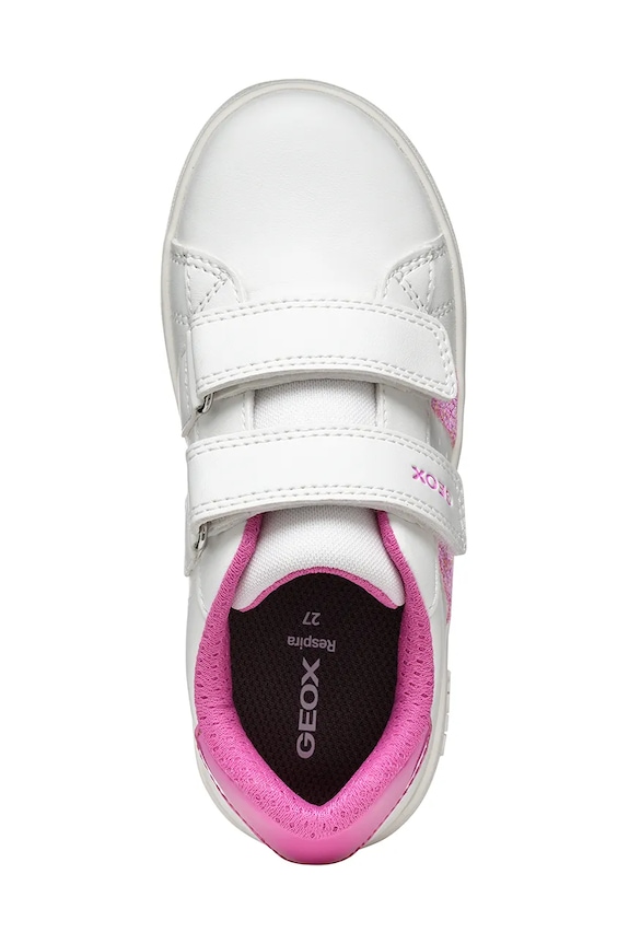 Geox sneakersy dziecięce ECLYPER J45LRA.000BC.28.35 różowy