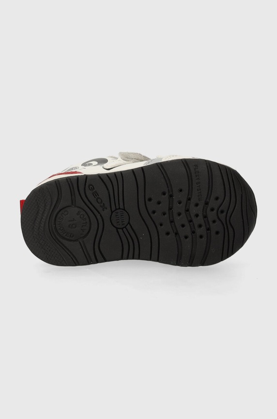 Geox buty dziecięce RISHON B450LB.085NF. biały
