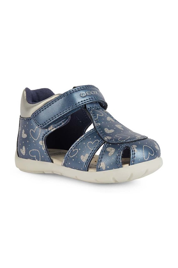 Geox sandale copii ELTHAN B451QC.000NF. albastru SS24