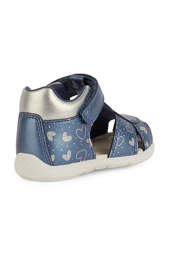 Fete Geox sandale copii ELTHAN B451QC.000NF. albastru
