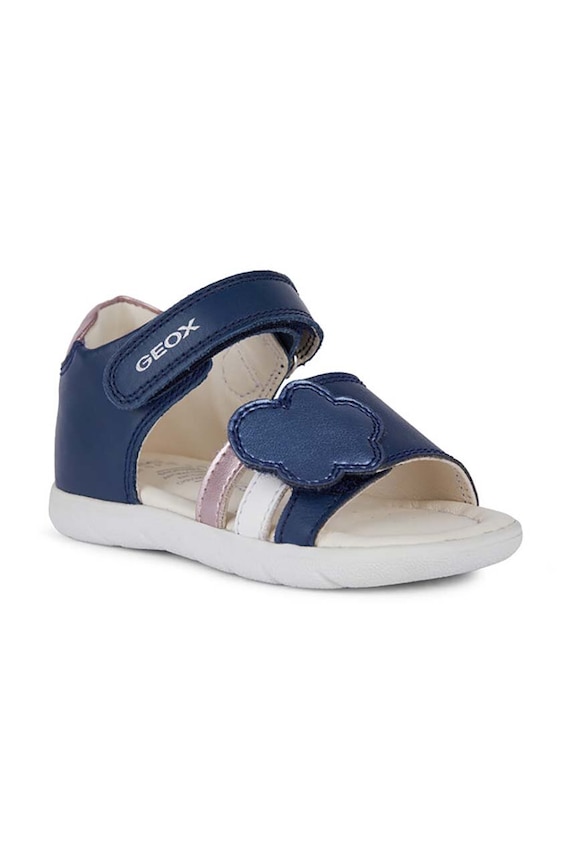 Detské sandále Geox SANDAL ALUL B451YA.085NF.20.23 tmavomodrá SS24