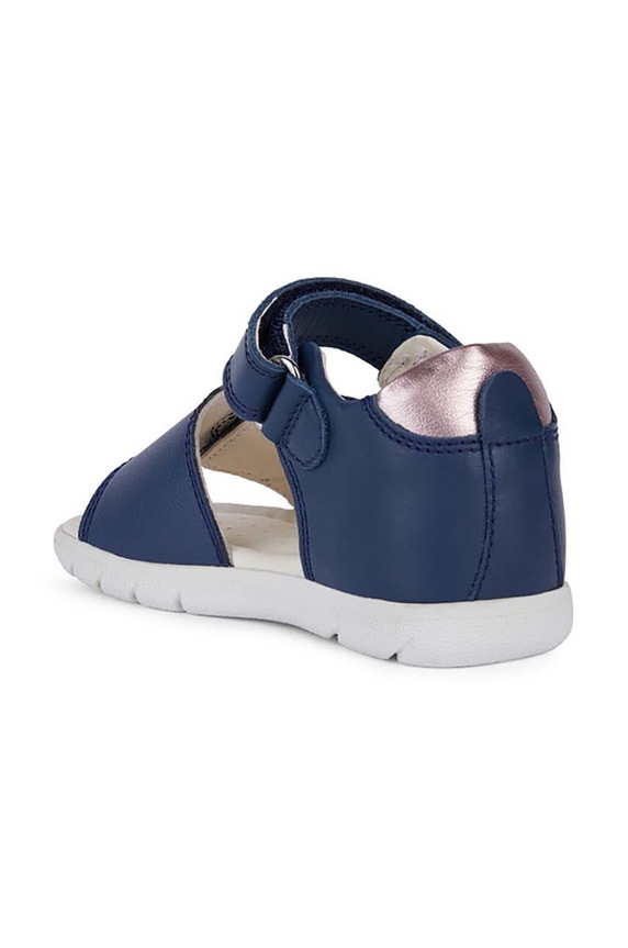 Geox sandały dziecięce SANDAL ALUL granatowy B451YA.085NF.24.27