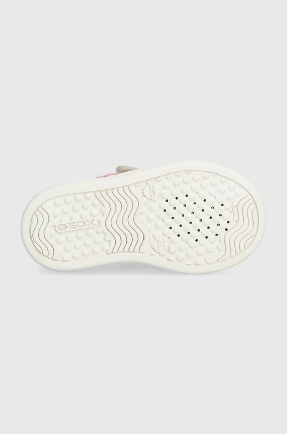 Geox sneakersy dziecięce NASHIK B453HC.085NF.20.23 biały