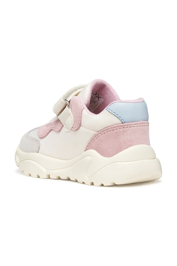 Geox sneakersy dziecięce CIUFCIUF biały B455QB.0FU22.24.27