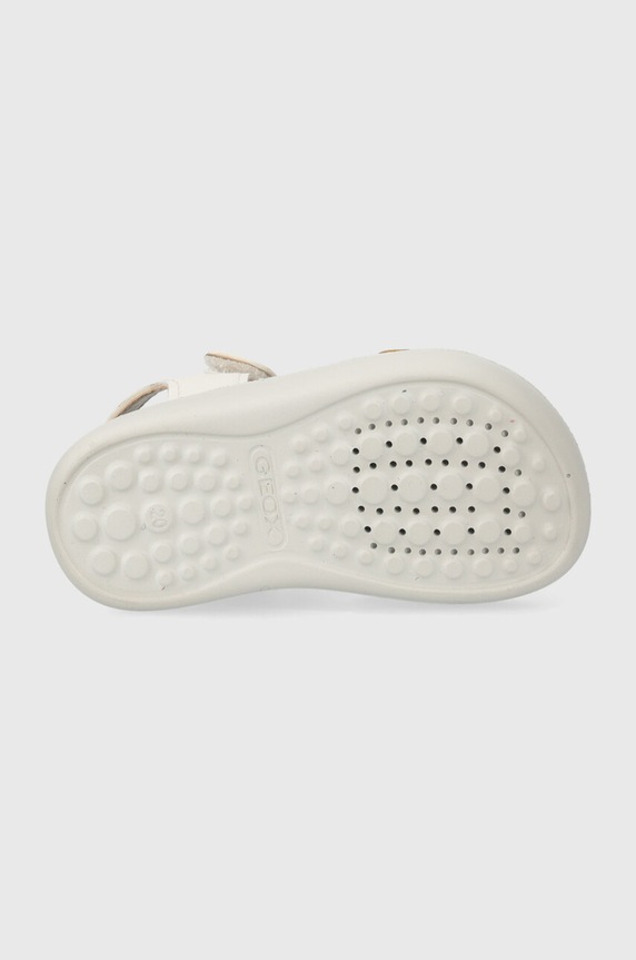 Geox sandały dziecięce SANDAL LIGHTFLOPPY B455TB.054AJ. złoty