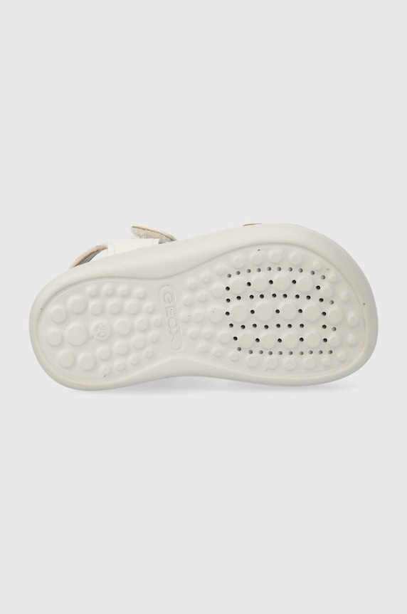 Geox sandały dziecięce SANDAL LIGHTFLOPPY B455TB.054AJ. złoty