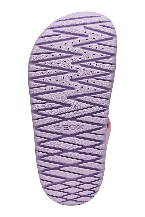 Geox dětské sandály SANDAL FUSBETTO J35HQA.000BC.24.27