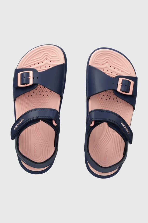 Geox σανδάλια Παιδικά SANDAL FUSBETTO J35HQA.000BC.28.35 σκούρο μπλε SS26