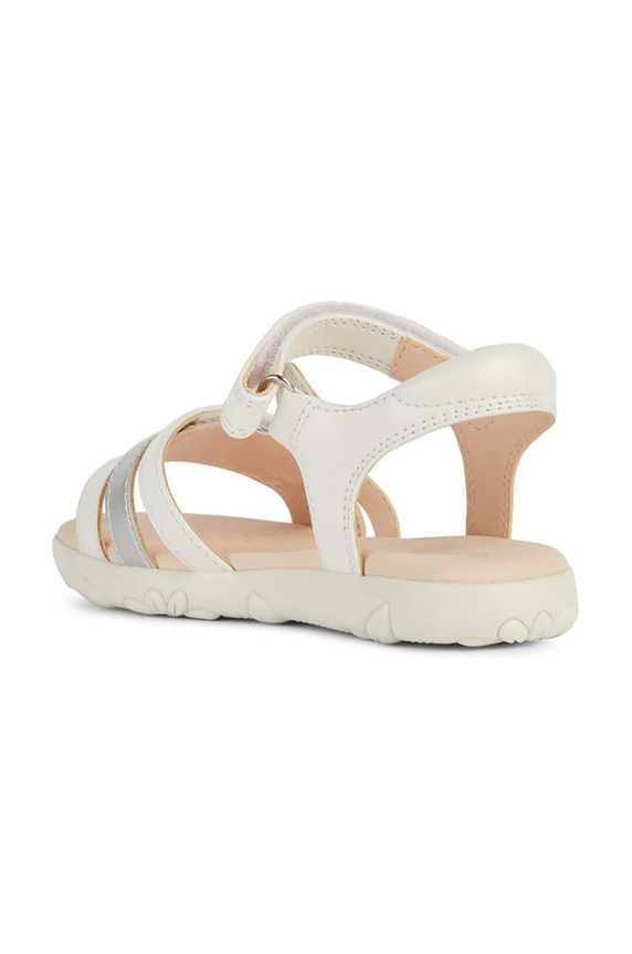 Geox szandál gyerek SANDAL HAITI fehér J458ZD.000NF.32.35