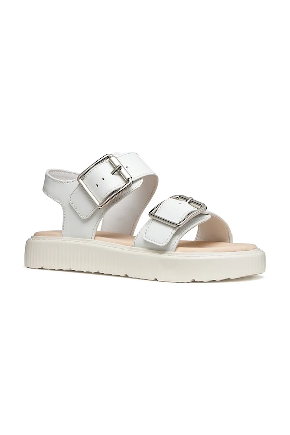 Детские сандалии Geox SANDAL KODETTE белый J45DBH.000BC.31.35