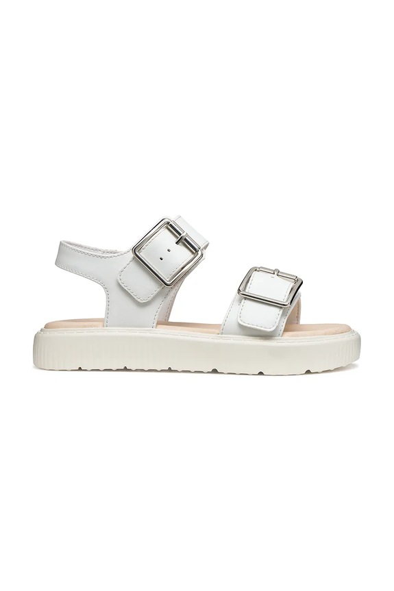 Детские сандалии Geox SANDAL KODETTE J45DBH.000BC.36.39 белый SS26