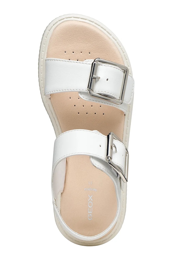 Детские сандалии Geox SANDAL KODETTE J45DBH.000BC.36.39 белый